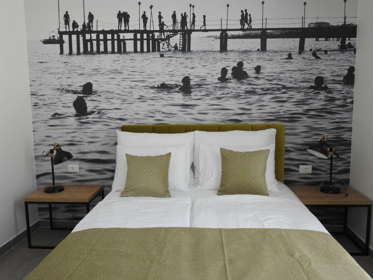 Luxury Apartments Magali โรวีน ภายนอก รูปภาพ