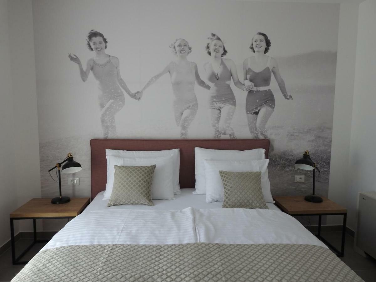 Luxury Apartments Magali โรวีน ภายนอก รูปภาพ