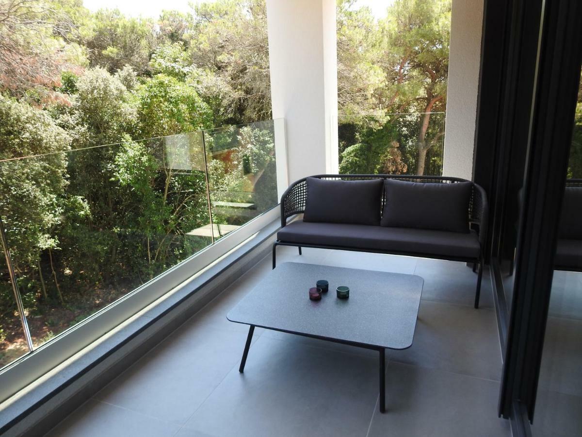 Luxury Apartments Magali โรวีน ภายนอก รูปภาพ