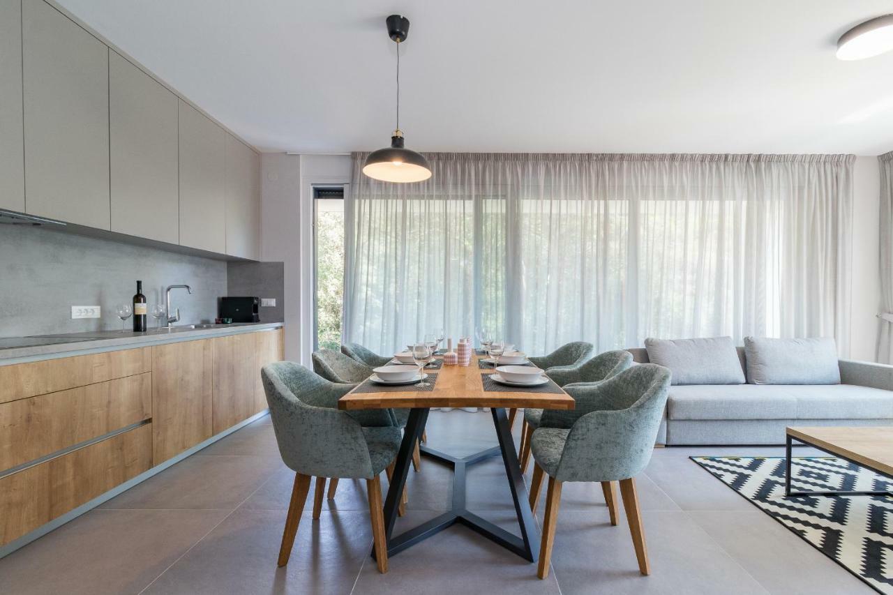Luxury Apartments Magali โรวีน ภายนอก รูปภาพ